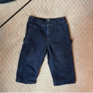 Vintage OshKosh Dark Blue Corduroy Pants